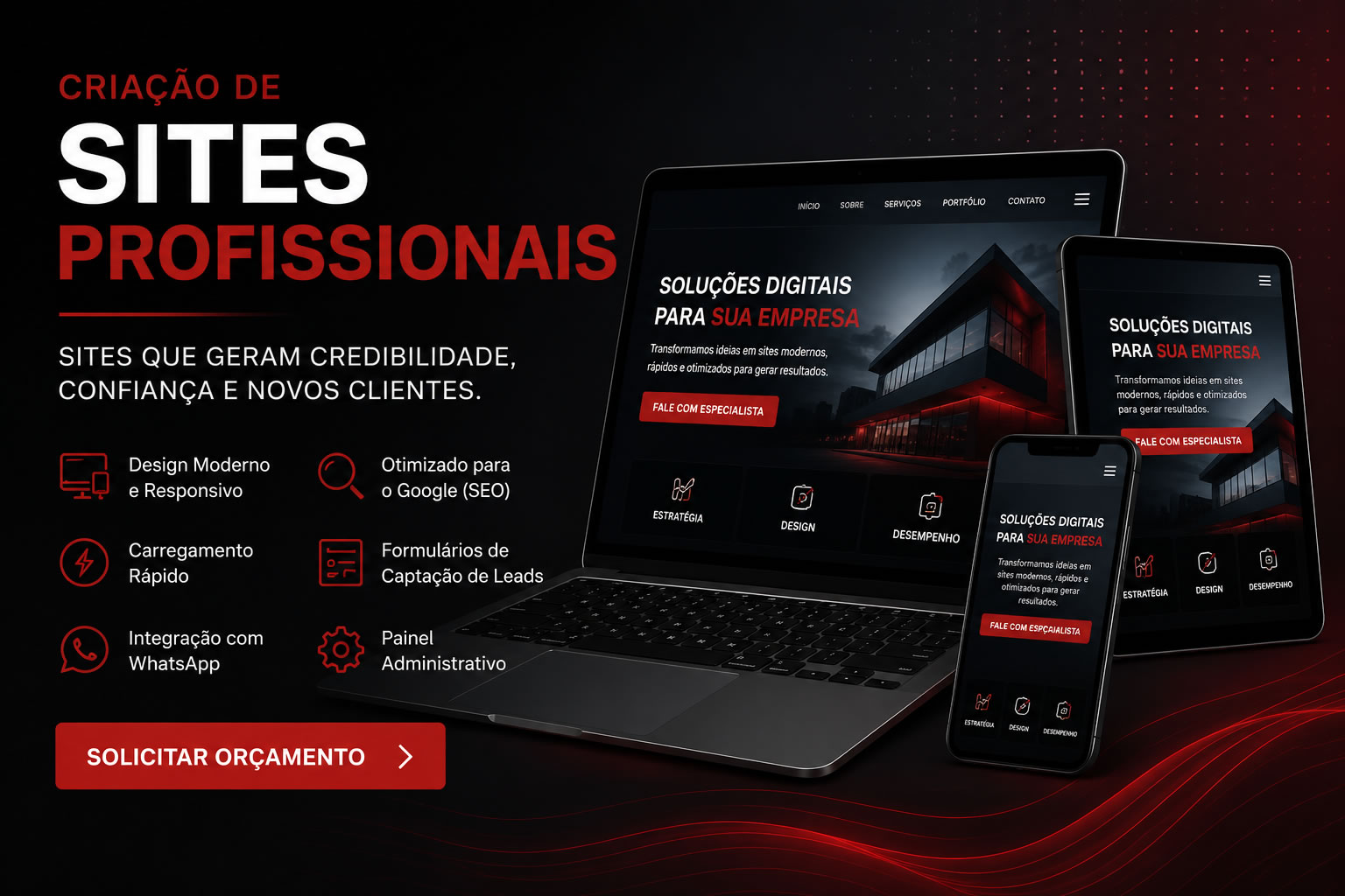 Agência Digital em Belém